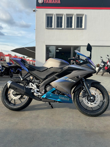 Nova R15 Abs 25/25 + Emplacamento Grátis!