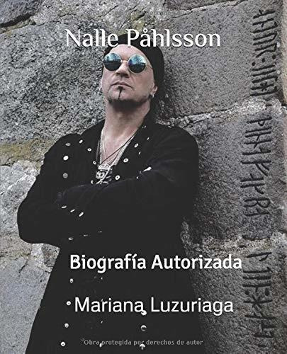 Libro Nalle Påhlsson: Biografía Autorizada (spanish Edi Lbm3