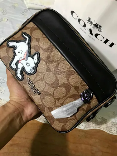 Coach 101 dalmatians hotsell