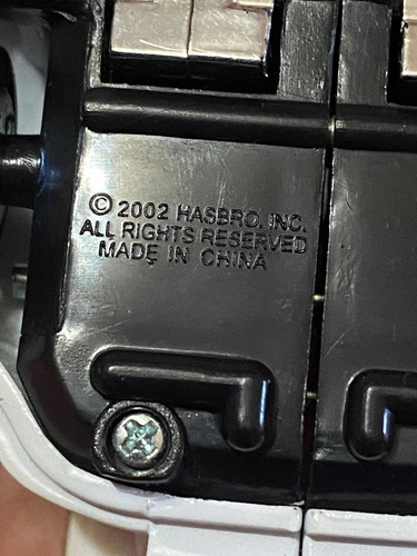 Transformers G1 Autobot Jazz (Usado)