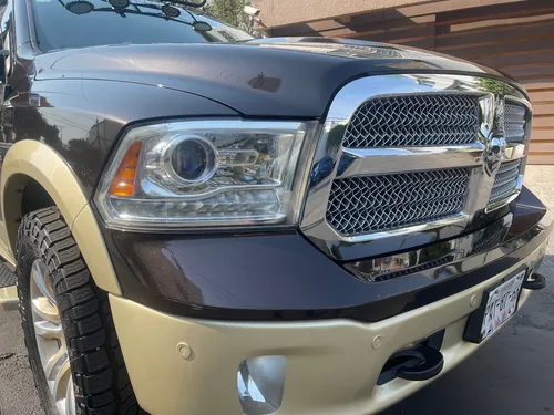 RAM Ram 2500 Laramie LongHorn 4x4
