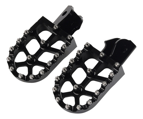 Estriberas Y Reposapiés Para Honda Xr190l
