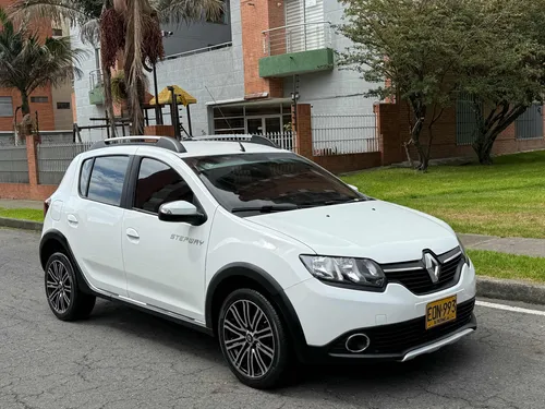 Renault Stepway 1.6 Dynamique / Intens Mecánica
