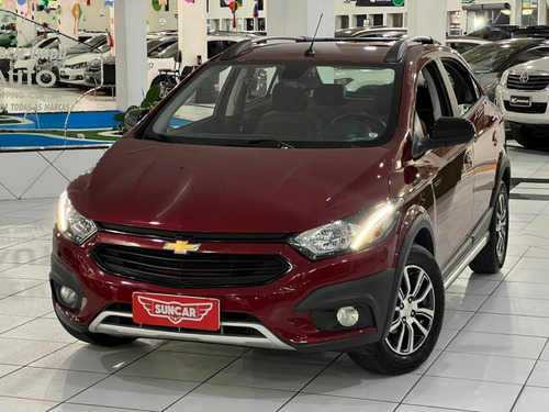 Chevrolet Onix 1.4 MPFI ACTIV 8V FLEX 4P MANUAL