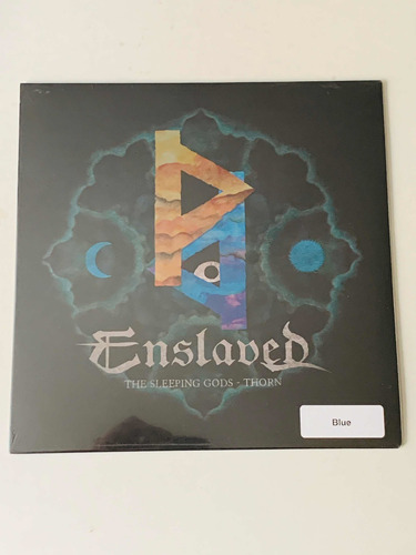 Enslaved. The Sleeping Gods Thorn. Vinyl