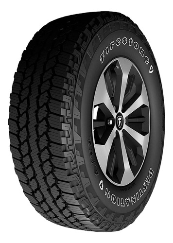 Llanta 285/45 R22 Firestone Destination A/t2 Auto 114h