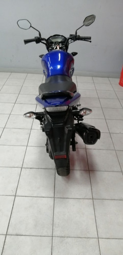 Imagen 4 de 6 de Moto Honda Cb 150 Invicta - Usada