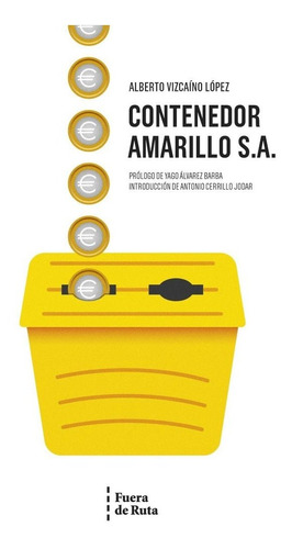 Libro Contenedor Amarillo S.a.