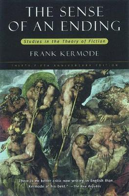 Libro The Sense Of An Ending : Studies In The Theory Of F...