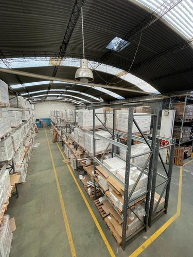 Imagen 11 de 29 de Deposito/galpon En Alquiler-2200m2- C/ Playa De Maniobras - Villa Lugano
