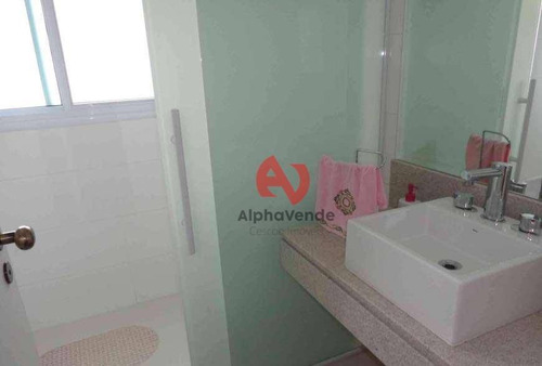 Imagem 7 de 30 de Alphaville 11 - Casa Com 4 Suítes À Venda, 360 M² - Alphaville - Santana De Parnaíba/sp - Ca6245