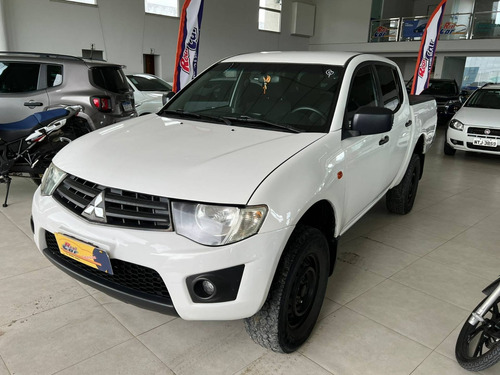 Imagem 1 de 10 de Mitsubishi L200 Triton 3.2 Gl 4x4 Cd 16v Turbo Intercoler