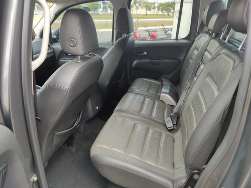 Imagem 11 de 13 de Volkswagen Amarok 2.0 Cd 4x4 Tdi Highline (aut)