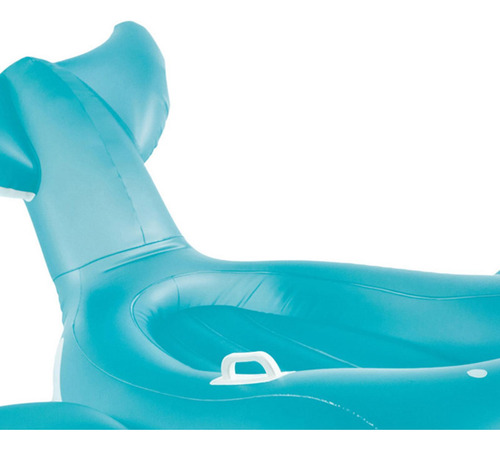 Tabla De Surf Inflable Balsa De Piscina Inflable Con Asas,