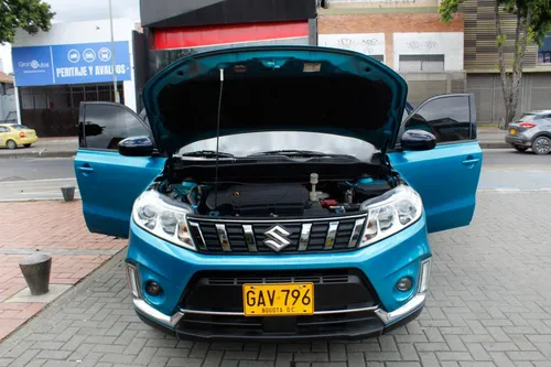 Suzuki Vitara 1.6 Gl