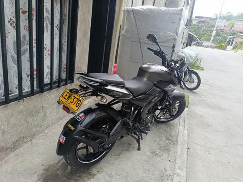 Pulsar Ns 200 2024 , Papeles Nuevos , Impuestos Pagos