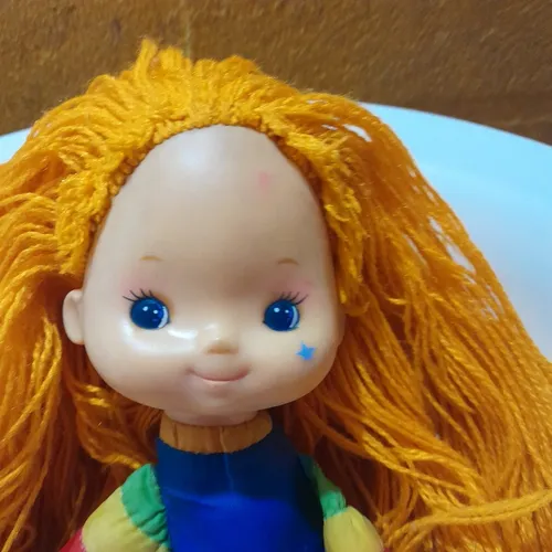 Muneca Rainbow Brite MercadoLibre