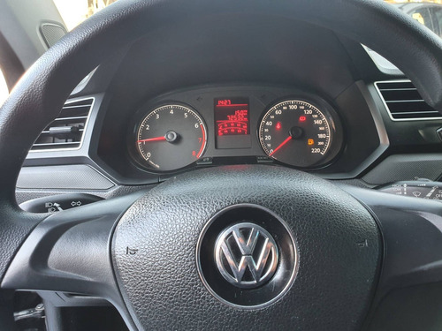 Imagem 10 de 15 de Volkswagen Gol 1.0 12v Mpi Totalflex Trendline 4p Manual
