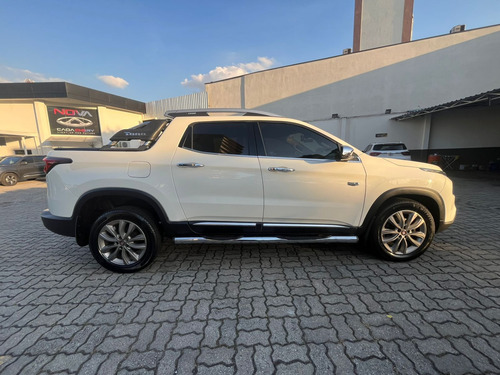 Fiat Toro 2.0 Ranch 4x4 Aut. 4p
