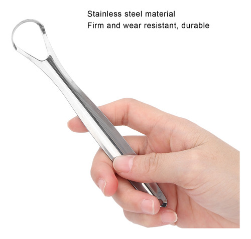 Cepillo De Limpieza De Recubrimiento De Lengua 2pcs