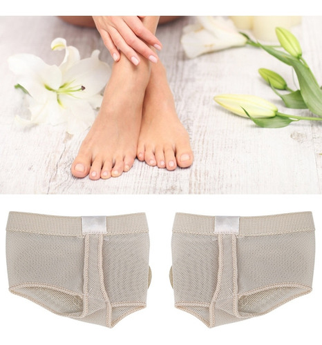 Tangas Para Pies De Baile De Ballet De Jazz, Zapatos Con Alm