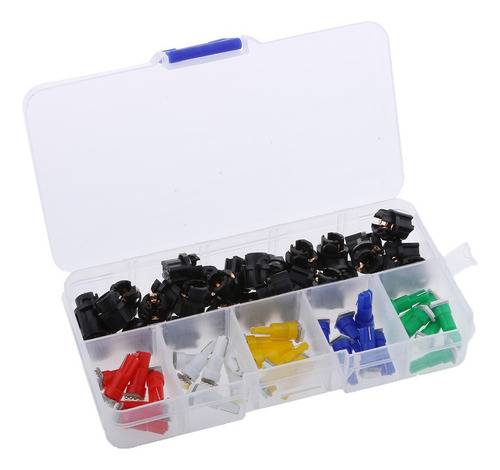 Youpin 12v 30pcs T5 5050 Smd Bombillas Led Tablero De