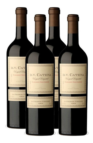 Vino Dv Catena La Piramide Vineyard Cabernet Cajax4u Enotek