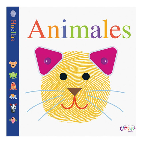 Huellas Animales - Jo Ryan