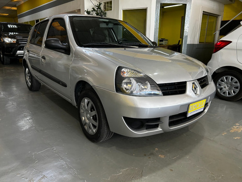 Renault Clio 1.2 Campus Pack I 75cv