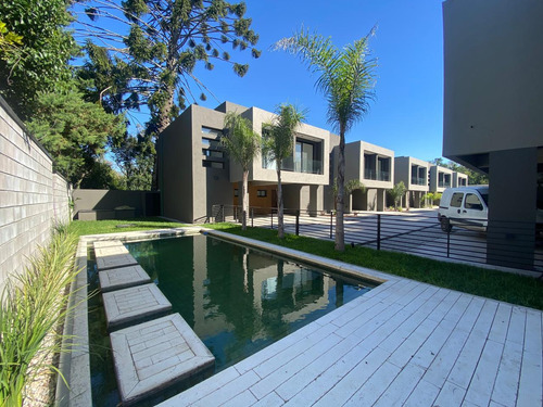 Venta Dpto Duplex 4 Ambientes En Canning Exclusive