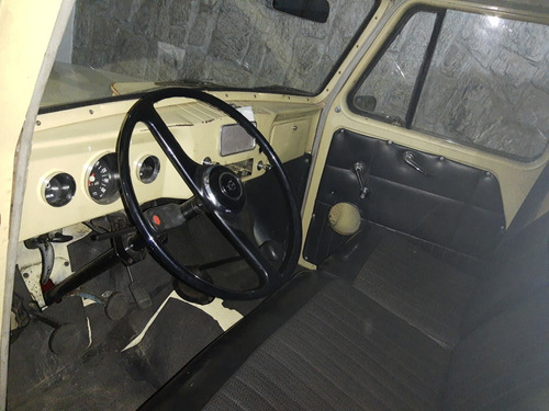 Willys Rural 1963