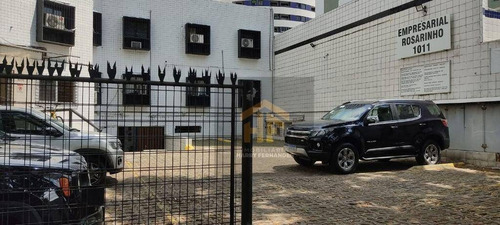Imagem 4 de 20 de Sala Comercial No Rosarinho, Recife - Sa0014
