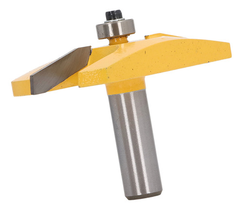 Painel Elevado Com Haste De 1/2 Polegada Router Bit Woodwork