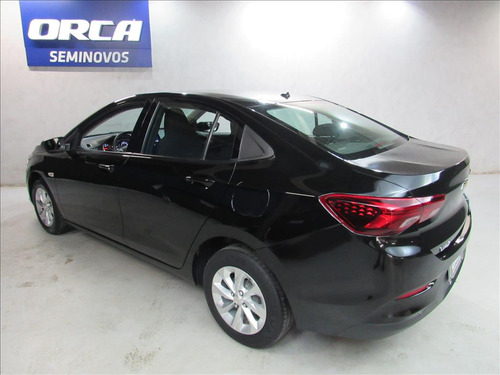 Chevrolet Onix 1.0 TURBO FLEX PLUS LT AUTOMÁTICO