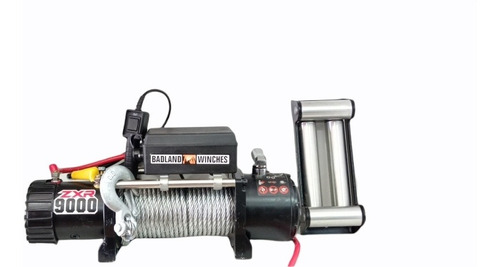 Winch 9000 Lb Badland Americano 