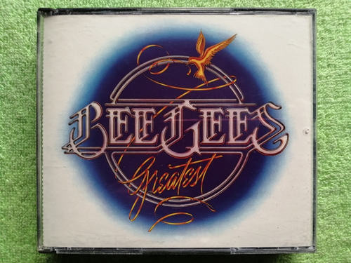 Eam Cd Doble Bee Gees The Greatest Hits 1979 Grandes Exitos