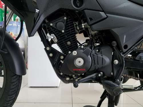 Honda Cb 125f 2020