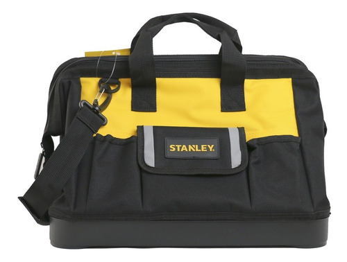 Bolso Porta Herramientas Maletín Stanley 40cm Stst516126