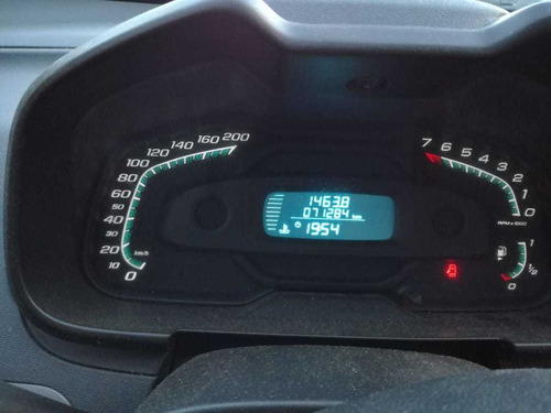 Chevrolet Agile 1.4 Lt Llantas 2014