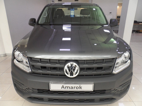 Volkswagen Amarok 2.0 Cd Tdi 140cv Trendline