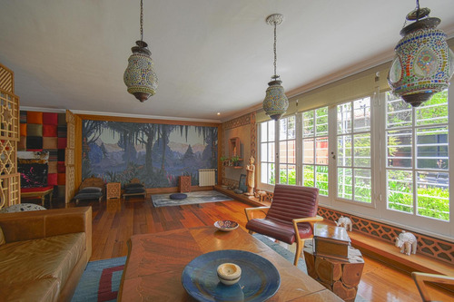 Venta Casa 7 Ambientes Con Jardín Y Pileta En Martinez