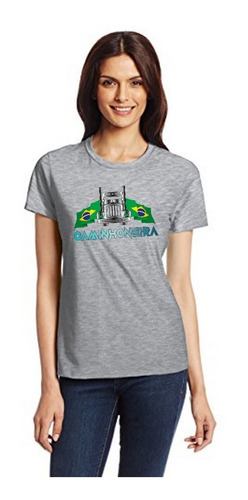 Camiseta Para Caminhoneira - Amo Caminhões