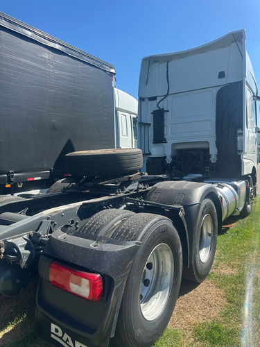 Daf Xf 480 6x2 2022 / Unico Dono