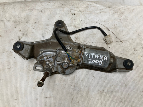 Motor Limpia Parabrisas   Suzuki Grand Vitara  2008  