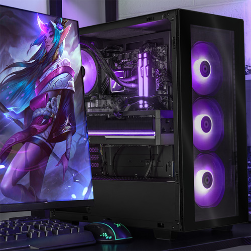 Xtreme Pc Geforce Rtx 5080 Ryzen 9 32gb Ddr5 Ssd 2tb Wifi