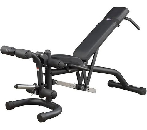 Body Solid Fid46 Flat Incline Decline Bench