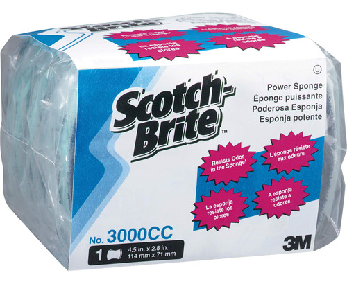 Scotch-brite Esponjas Electricas