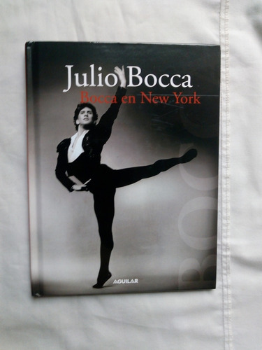 Julio Bocca - En New York - D V D + Libro - Impecable!!!