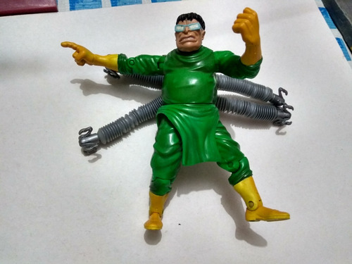 Antigo Boneco Dr Octopus Toy Biz (Usado)