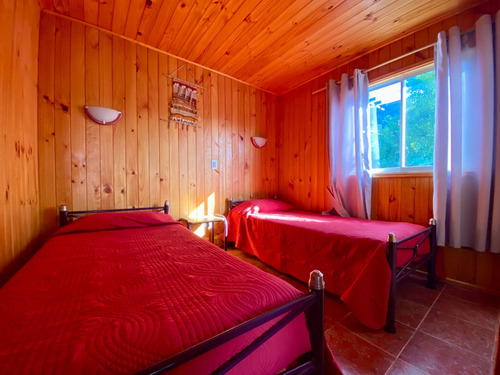Se Venden Dos Cabañas En Tranquilo Barrio De Los Molles